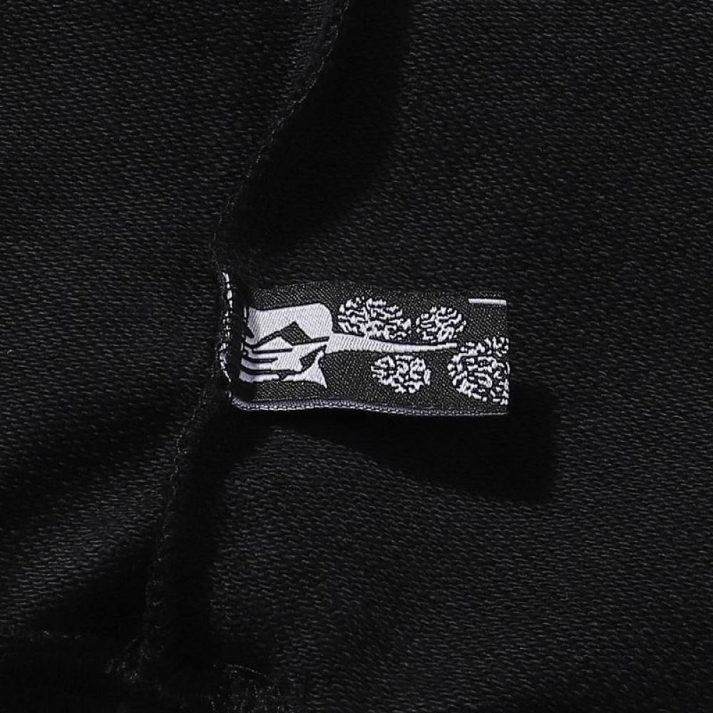 EM Sneakers Sp5der Hoodie & Sweatpant Set OG Web Heather Black