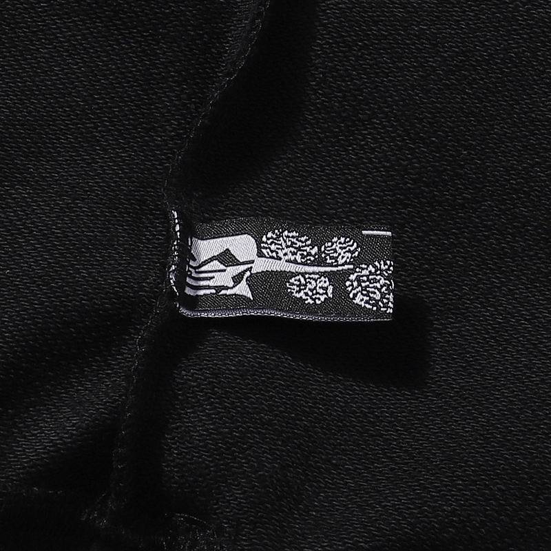 EM Sneakers Sp5der Hoodie & Sweatpant Set OG Web Heather Black