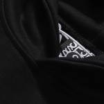 EM Sneakers Sp5der Hoodie & Sweatpant Set OG Web Heather Black