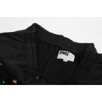 EM Sneakers Sp5der Hoodie & Sweatpant Set P*NK V2 Black