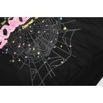 EM Sneakers Sp5der Hoodie & Sweatpant Set P*NK V2 Black
