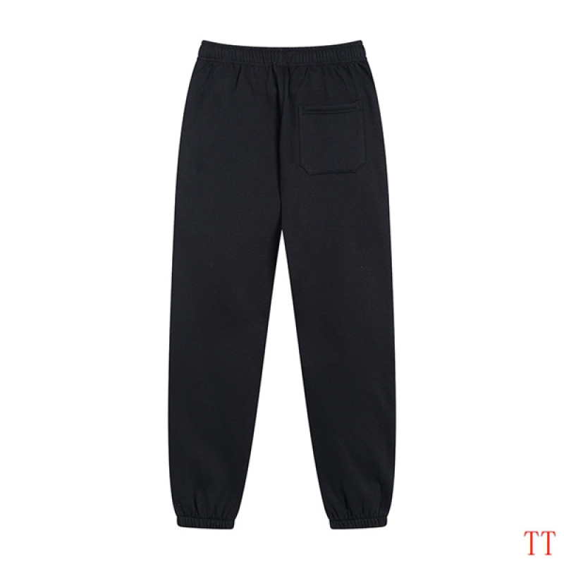 EM Sneakers Sp5der Hoodie & Sweatpant Set Web Black and Purple