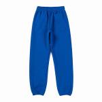 EM Sneakers Sp5der Hoodie & Sweatpant Set Web Print Gothic TC5 Blue