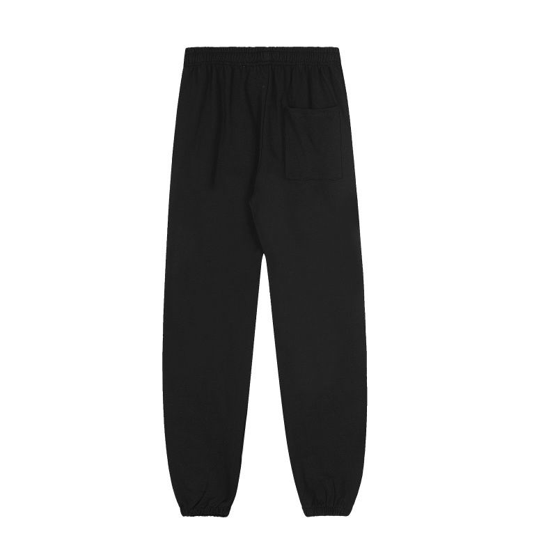 EM Sneakers Sp5der Hoodie & Sweatpant Set Worldwide Black OG Web
