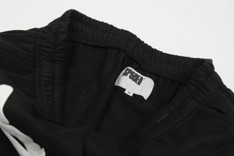 EM Sneakers Sp5der Hoodie & Sweatpant Set Worldwide Black OG Web