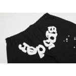 EM Sneakers Sp5der Hoodie & Sweatpant Set Worldwide Black OG Web