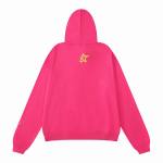 EM Sneakers Sp5der P*NK Hoodie Pink