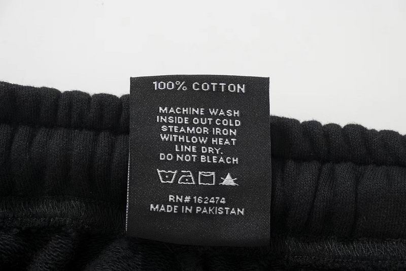 EM Sneakers Sp5der P*NK Sweatpants Black