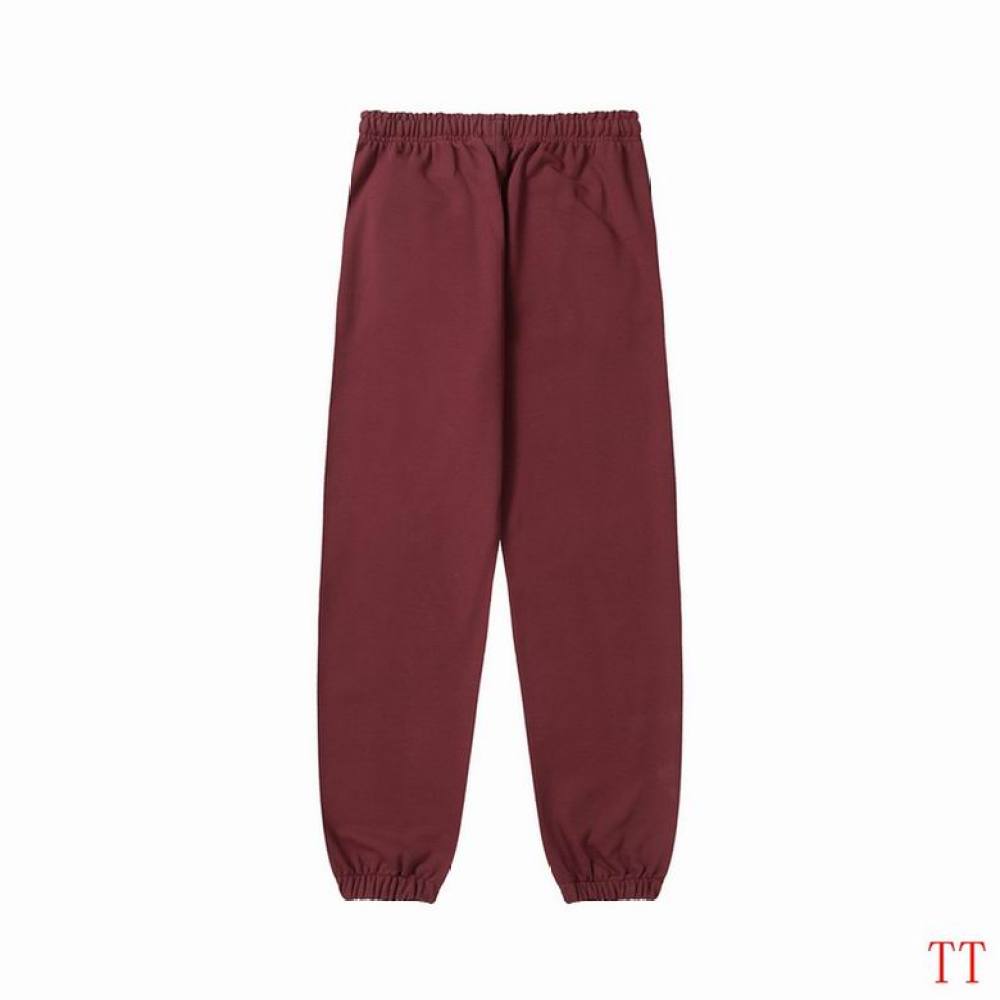 EM Sneakers Sp5der Punk Sweatpant Reddish Brown