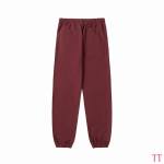 EM Sneakers Sp5der Punk Sweatpant Reddish Brown