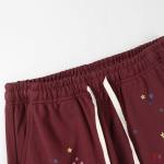 EM Sneakers Sp5der Punk Sweatpant Reddish Brown