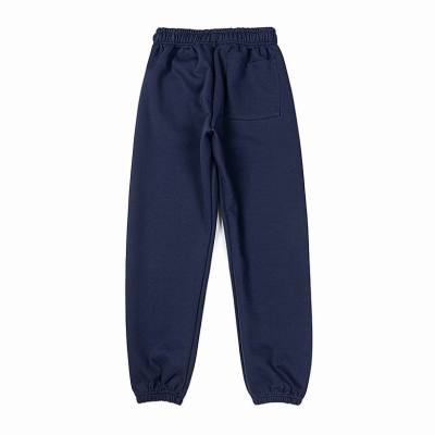 EM Sneakers Sp5der Sweatpant Atlanta Navy 02