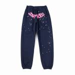 EM Sneakers Sp5der Sweatpant Atlanta Navy