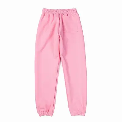 EM Sneakers Sp5der Sweatpant Atlanta Pink 02