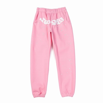 EM Sneakers Sp5der Sweatpant Atlanta Pink 01