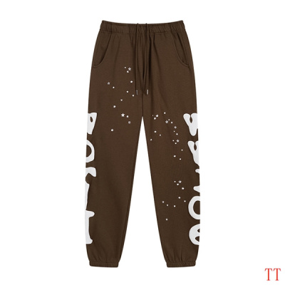 EM Sneakers Sp5der Sweatpant Beluga Brown 01