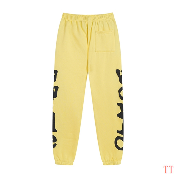 EM Sneakers Sp5der Sweatpant Beluga Yellow