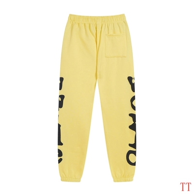 EM Sneakers Sp5der Sweatpant Beluga Yellow 02