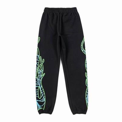 EM Sneakers Sp5der Sweatpant Classic Hip Hop Logo Print 02