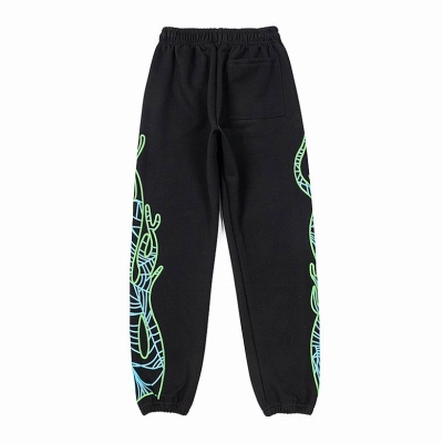 EM Sneakers Sp5der Sweatpant Classic Hip Hop Logo Print 02
