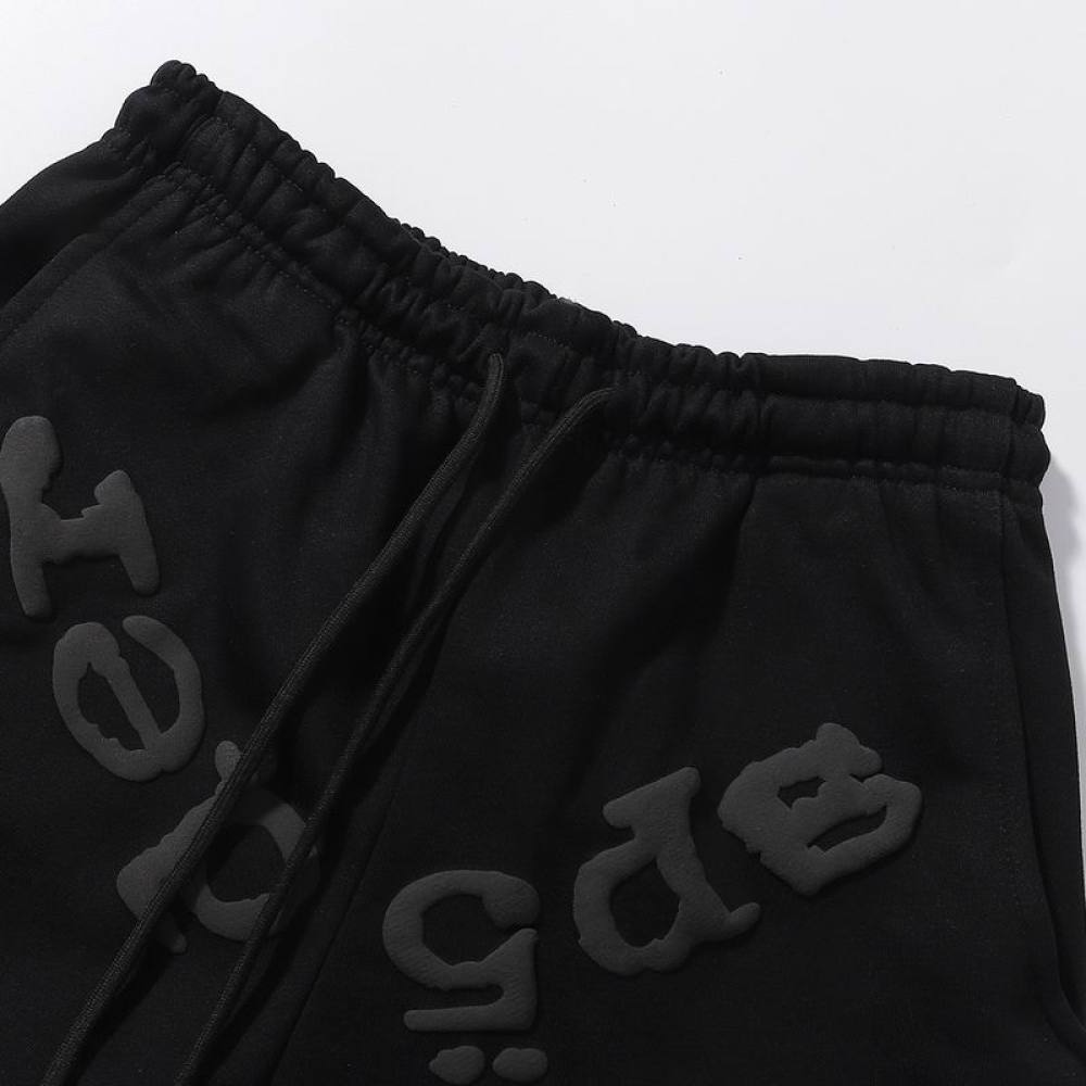 EM Sneakers Sp5der Sweatpant OG Web Heather Black