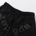 EM Sneakers Sp5der Sweatpant OG Web Heather Black