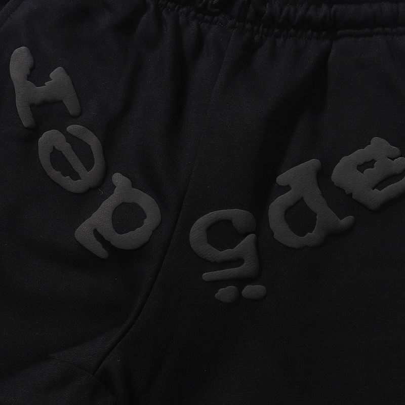 EM Sneakers Sp5der Sweatpant OG Web Heather Black