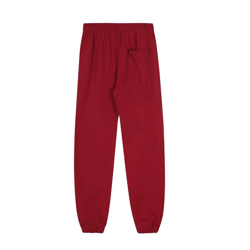 EM Sneakers Sp5der Sweatpant OG Web V2 Red