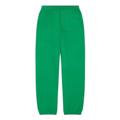 EM Sneakers Sp5der Sweatpant Star OG Web V2 Green 02