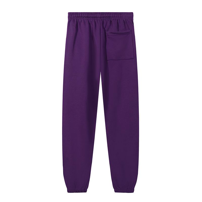 EM Sneakers Sp5der Sweatpant Star OG Web V2 Purple