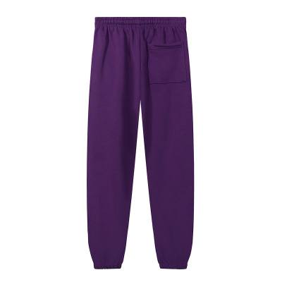 EM Sneakers Sp5der Sweatpant Star OG Web V2 Purple 02