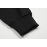 EM Sneakers Sp5der Worldwide Black OG Web Hoodie