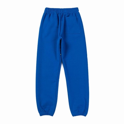 EM Sneakers Sp5der Worldwide Sweatpant Blue 02
