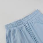 EM Sneakers Denim Tears Hoodie & Sweatpant Sets Cotton Wreath Royal Baby Blue