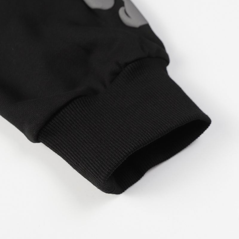 EM Sneakers Denim Tears Hoodie & Sweatpant Sets Cotton Wreath Royal Black Monochrome