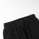 EM Sneakers Denim Tears Hoodie & Sweatpant Sets Cotton Wreath Royal Black Monochrome