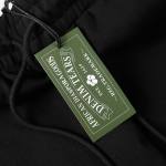 EM Sneakers Denim Tears Hoodie & Sweatpant Sets Cotton Wreath Royal Black Monochrome