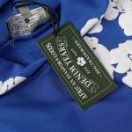 EM Sneakers Denim Tears Hoodie & Sweatpant Sets Cotton Wreath Royal Dark Blue