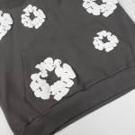 EM Sneakers Denim Tears Hoodie & Sweatpant Sets Cotton Wreath Royal Dark Gray