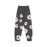 EM Sneakers Denim Tears Hoodie & Sweatpant Sets Cotton Wreath Royal Dark Gray