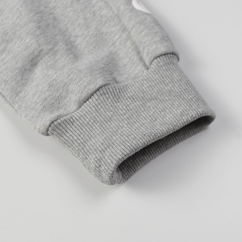 EM Sneakers Denim Tears Hoodie & Sweatpant Sets Cotton Wreath Royal Gray