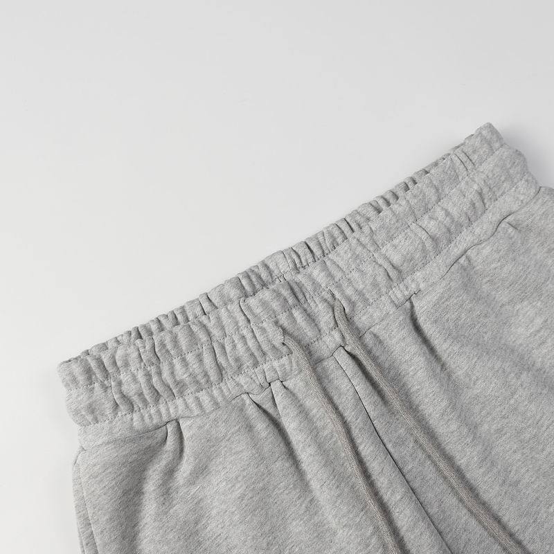 EM Sneakers Denim Tears Hoodie & Sweatpant Sets Cotton Wreath Royal Gray