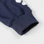 EM Sneakers Denim Tears Hoodie & Sweatpant Sets Cotton Wreath Royal Navy