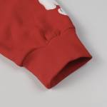 EM Sneakers Denim Tears Hoodie & Sweatpant Sets Cotton Wreath Royal Red