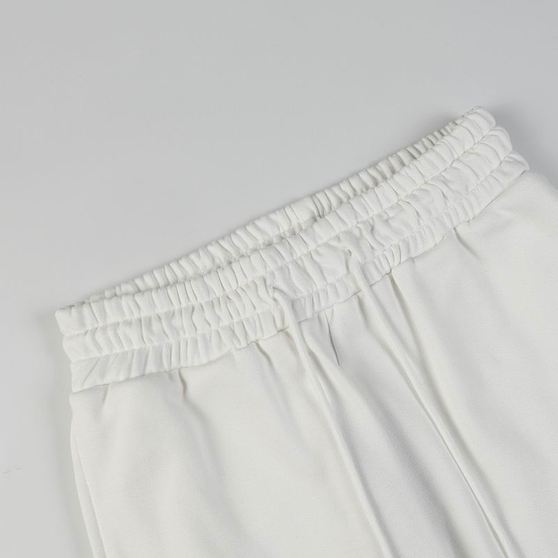 EM Sneakers Denim Tears Hoodie & Sweatpant Sets Cotton Wreath Royal White