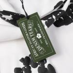 EM Sneakers Denim Tears Hoodie & Sweatpant Sets Cotton Wreath Royal White and Black Flower