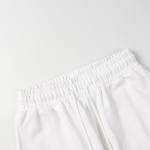 EM Sneakers Denim Tears Hoodie & Sweatpant Sets Cotton Wreath Royal White and Black Flower