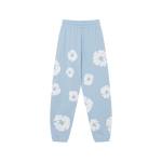 EM Sneakers Denim Tears The Cotton Wreath Sweatpants Baby Blue