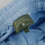 EM Sneakers Denim Tears The Cotton Wreath Sweatpants Baby Blue