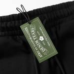EM Sneakers Denim Tears The Cotton Wreath Sweatpants Black